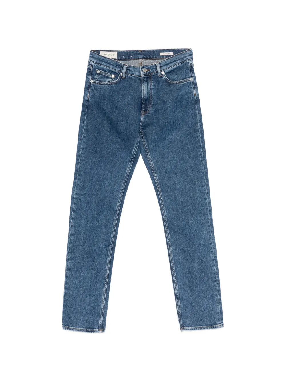 Gant five-pocket jeans - Blu