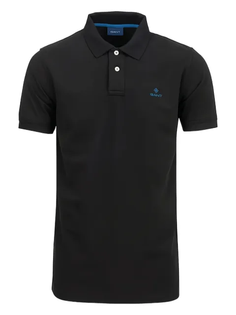 Gant short-sleeve polo shirt