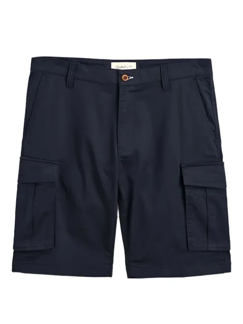 Gant flap-pocket cargo shorts