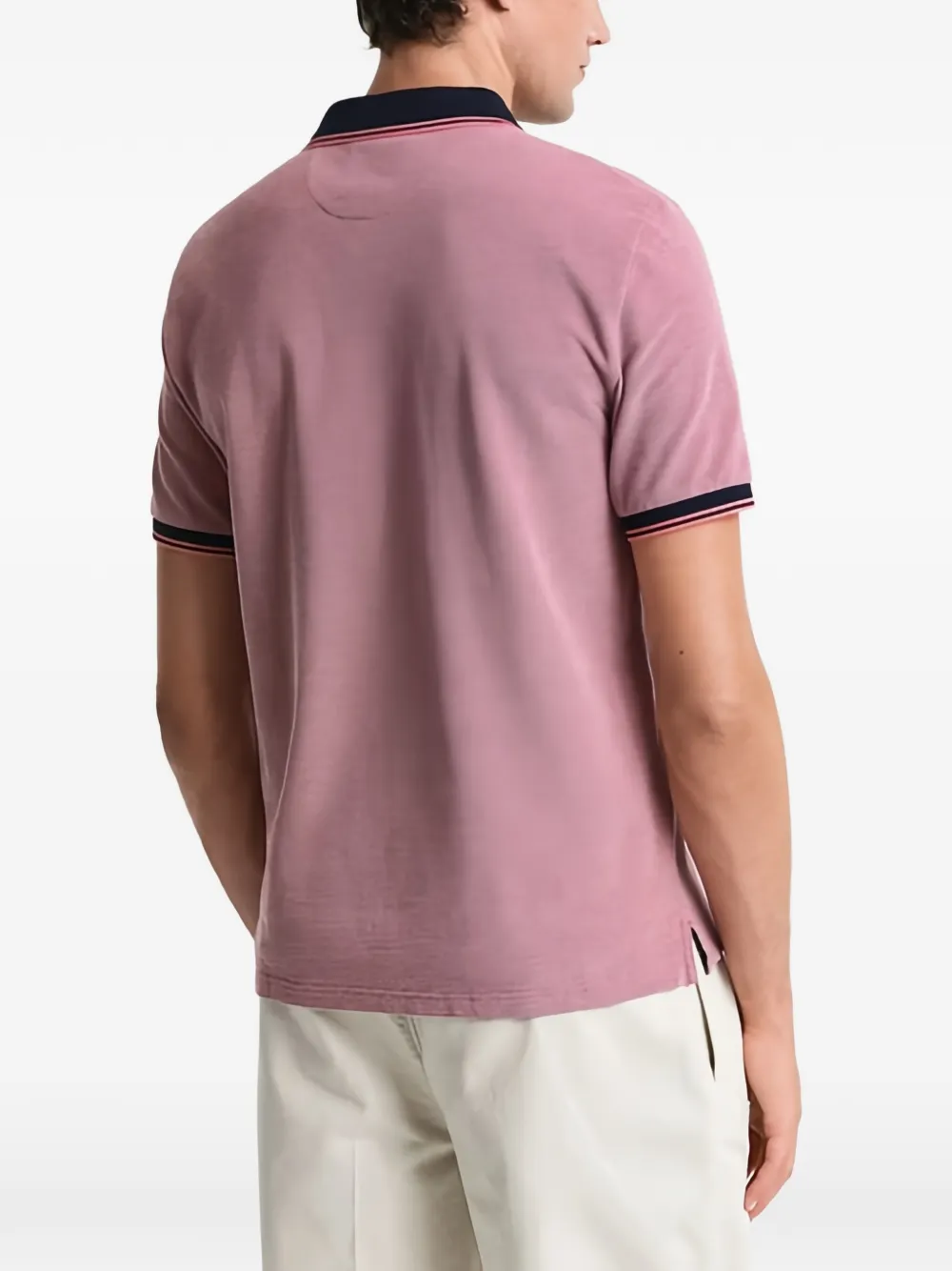  Gant Collared Polo Shirt 