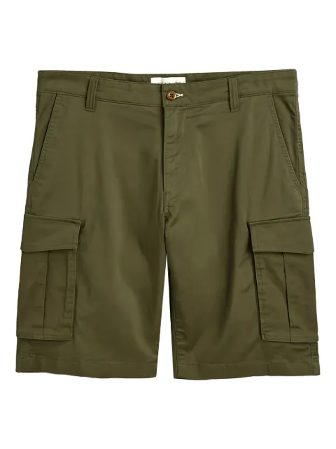 Gant belt-loops cargo shorts