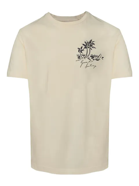 Gant graphic-print T-shirt