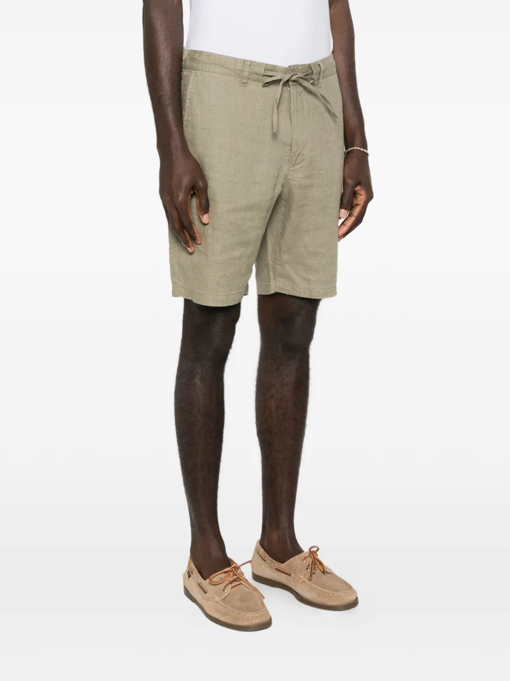  Gant Drawstring Shorts - Neutrals 