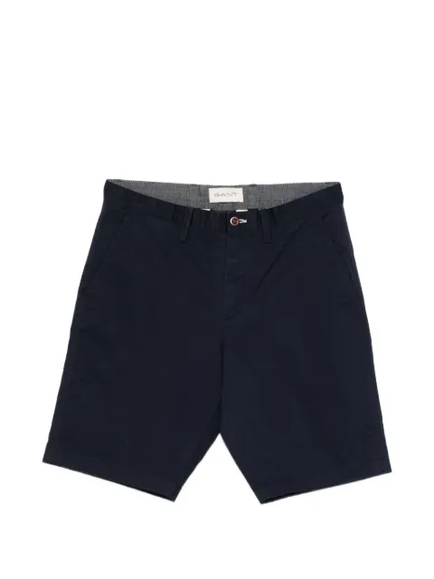 Gant logo-detail shorts