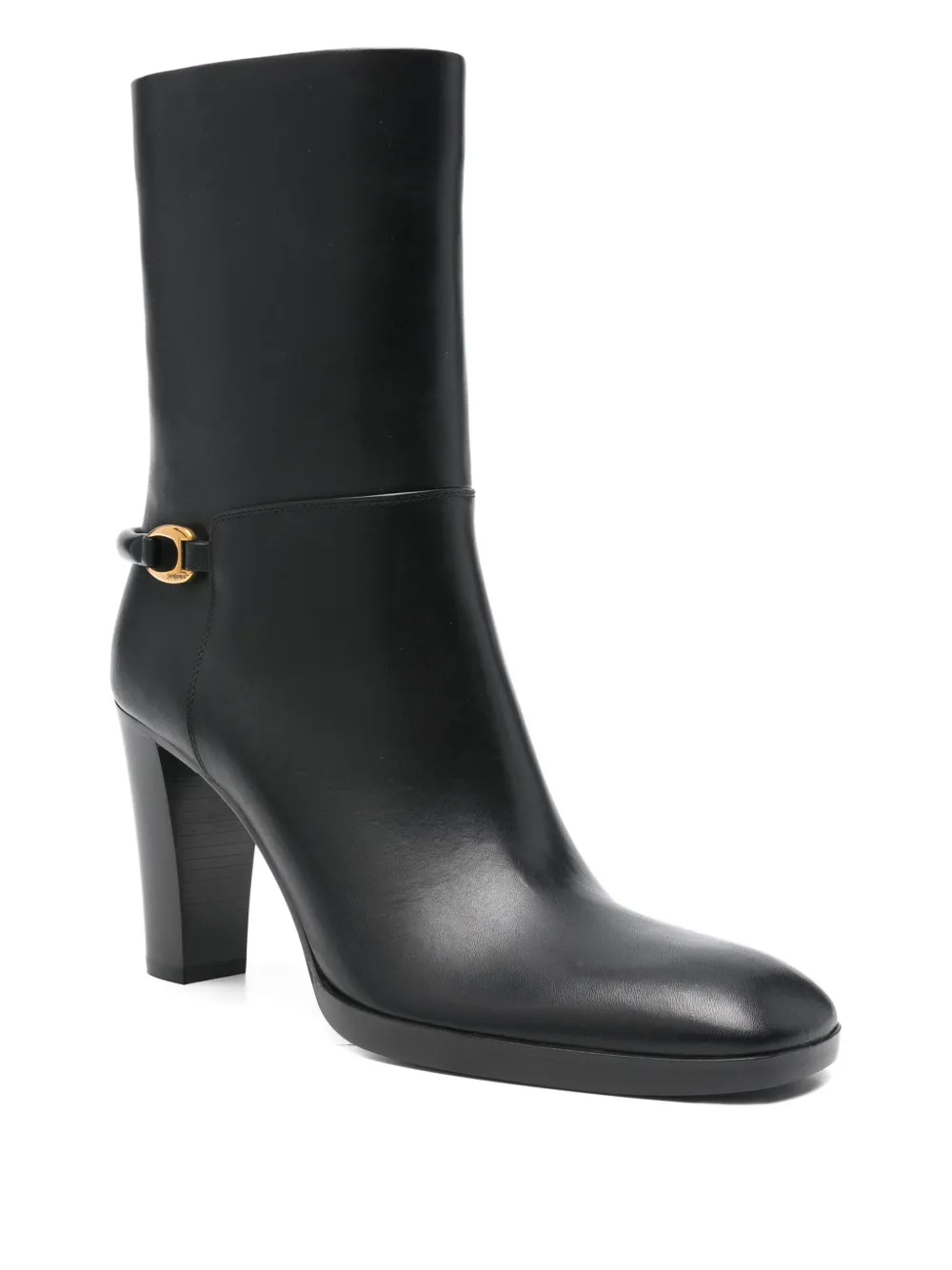 Saint Laurent botines Sulpice con tacón 80mm | Botines | Image 2