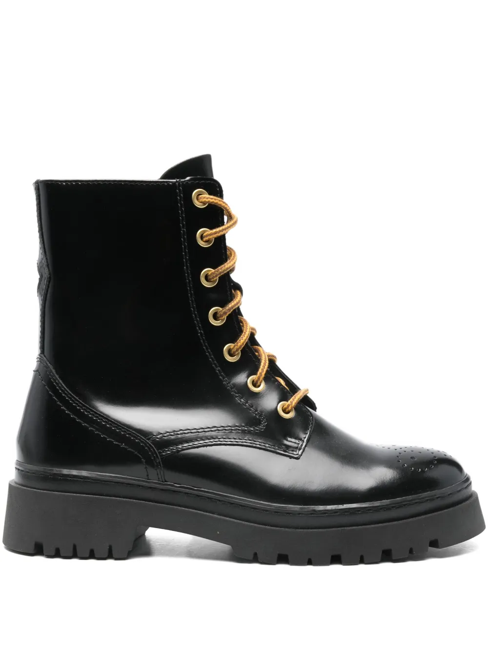 Gant Aligrey boots | Black | Image 1