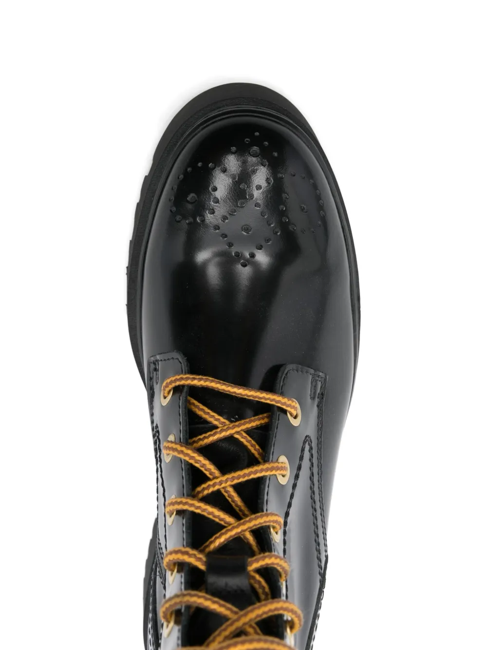 Gant Aligrey boots Zwart