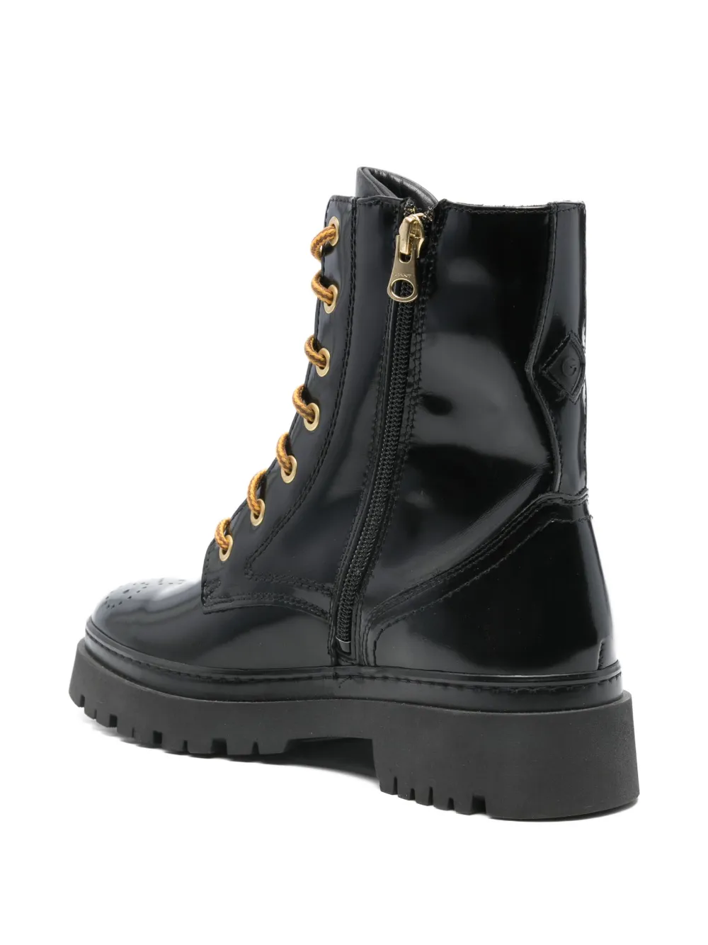Gant Aligrey boots Zwart