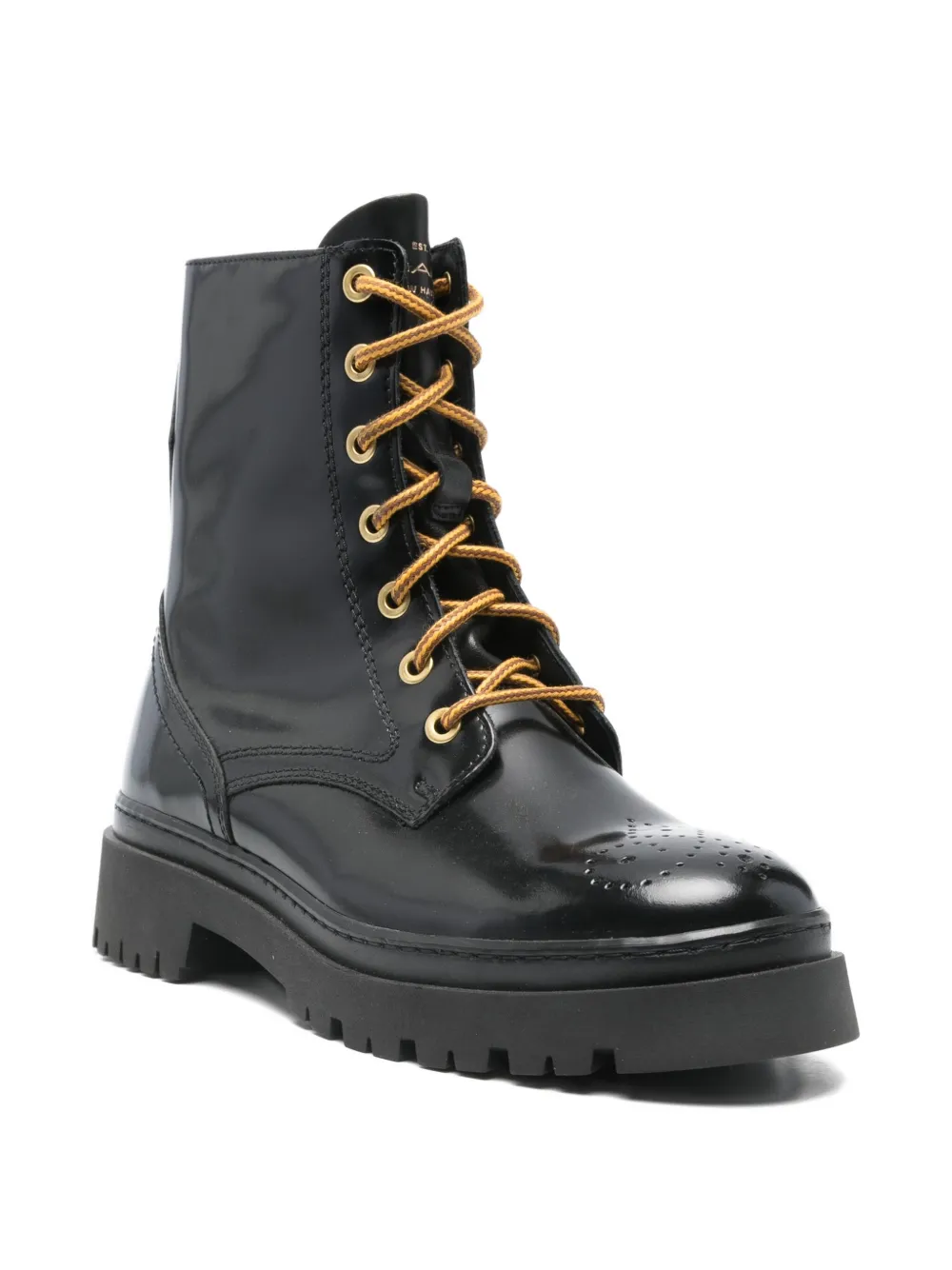 Gant Aligrey boots | Combat Boots | Image 2