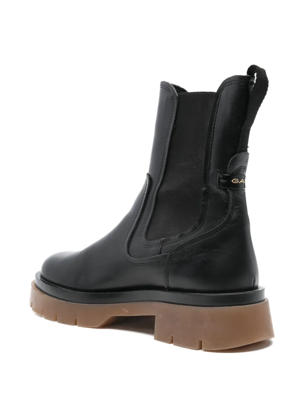 Gant Meghany Boots In Black