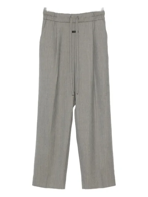 Fear Of God pantalones con cordones en la pretina