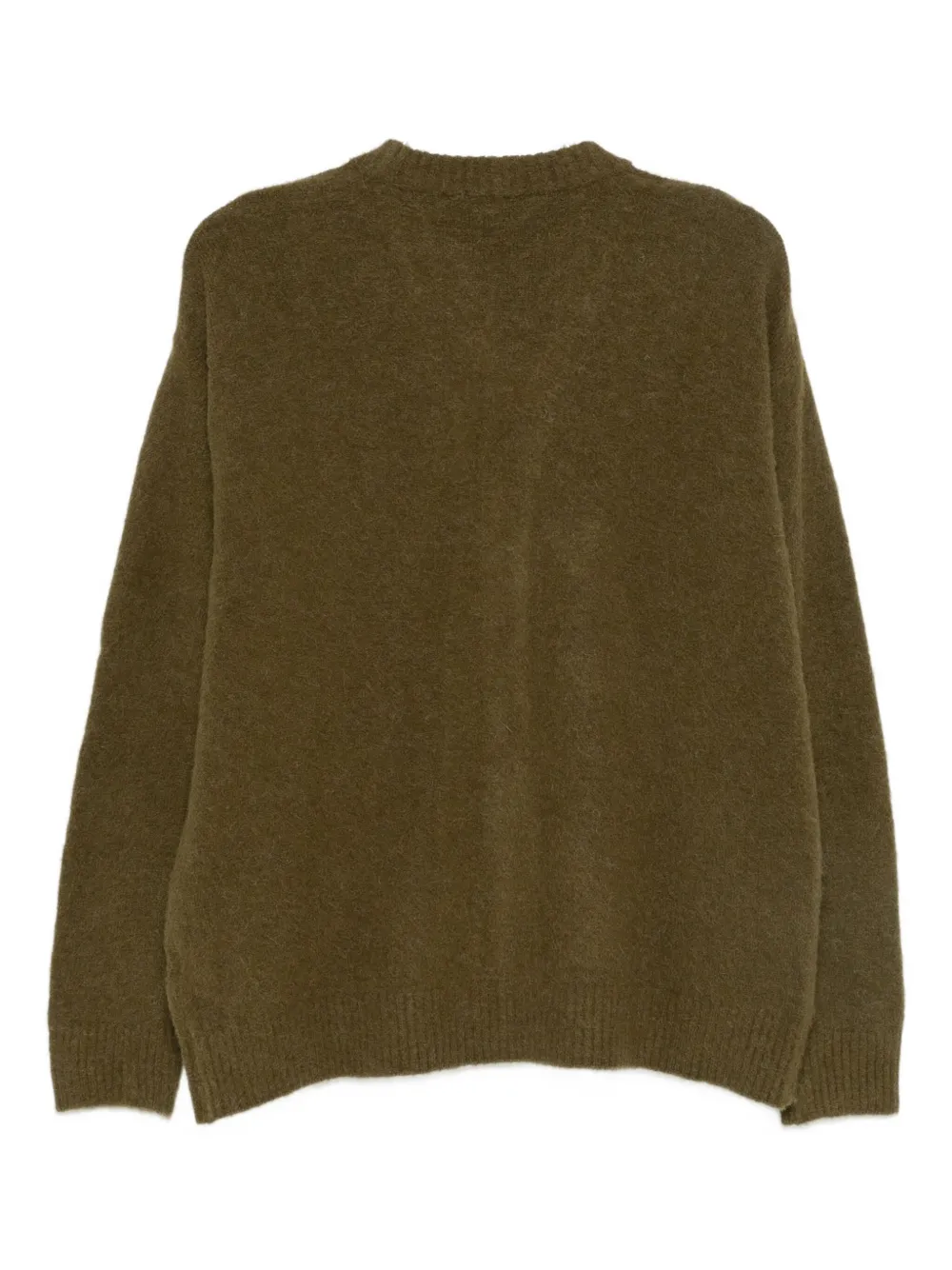 AMISH mélange cardigan | Cardigans | Image 2