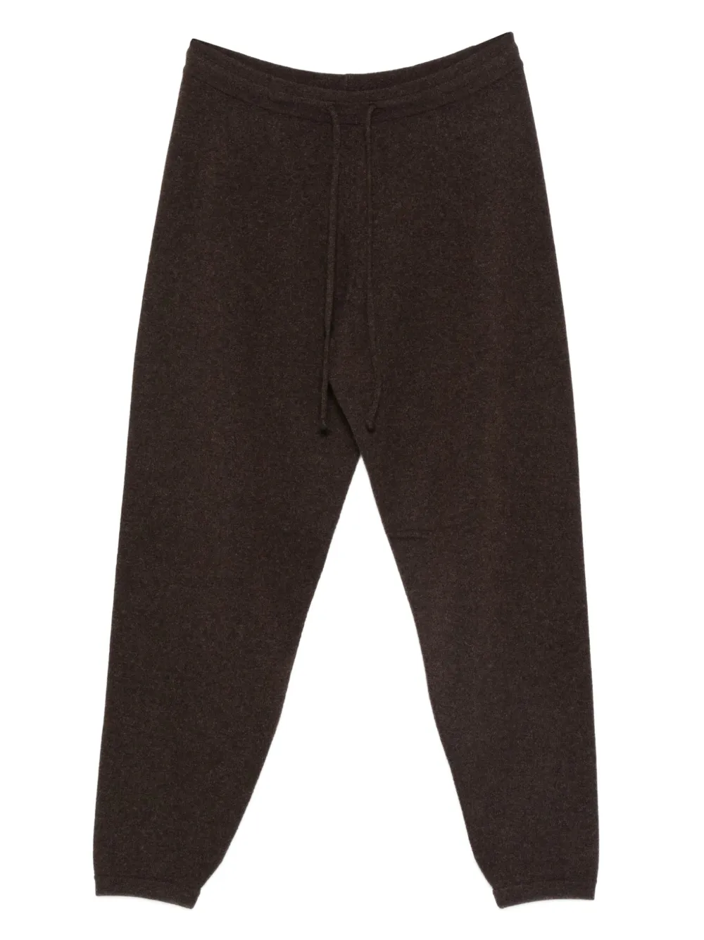 The Row drawstring trousers | Brown | Image 1