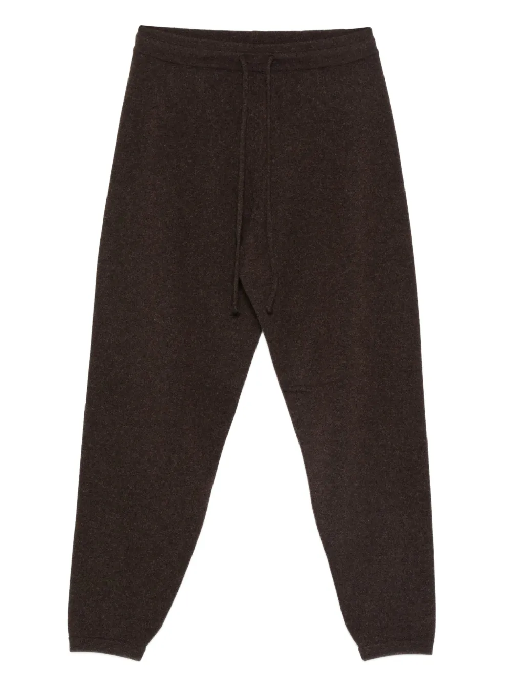 The Row drawstring trousers | Brown | Image 1