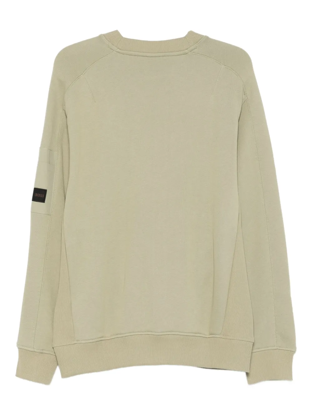 BOSS sudadera con logo bordado | Sudaderas | Image 2