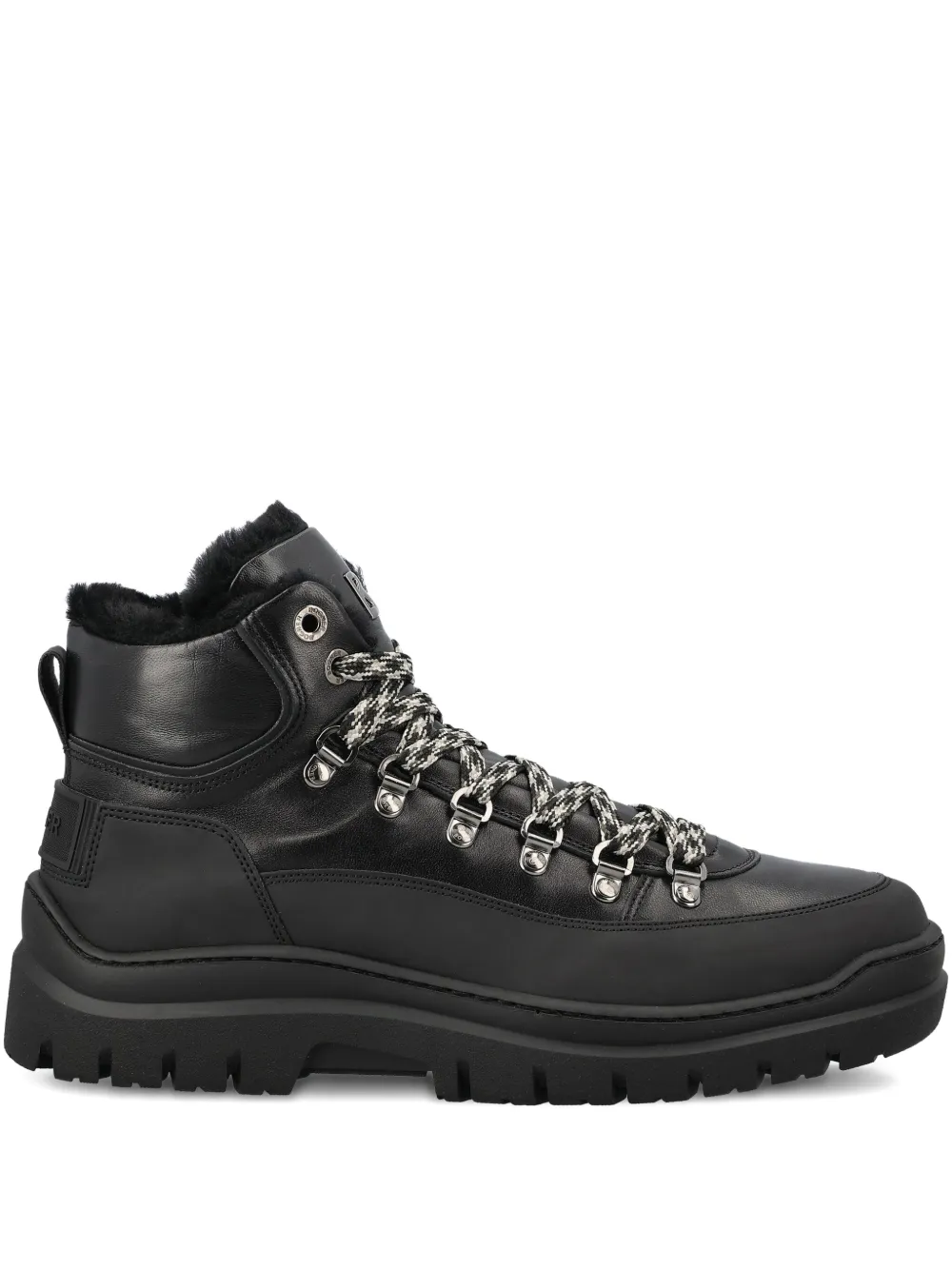 BOGNER Bansko hiking boots | Black | Image 1