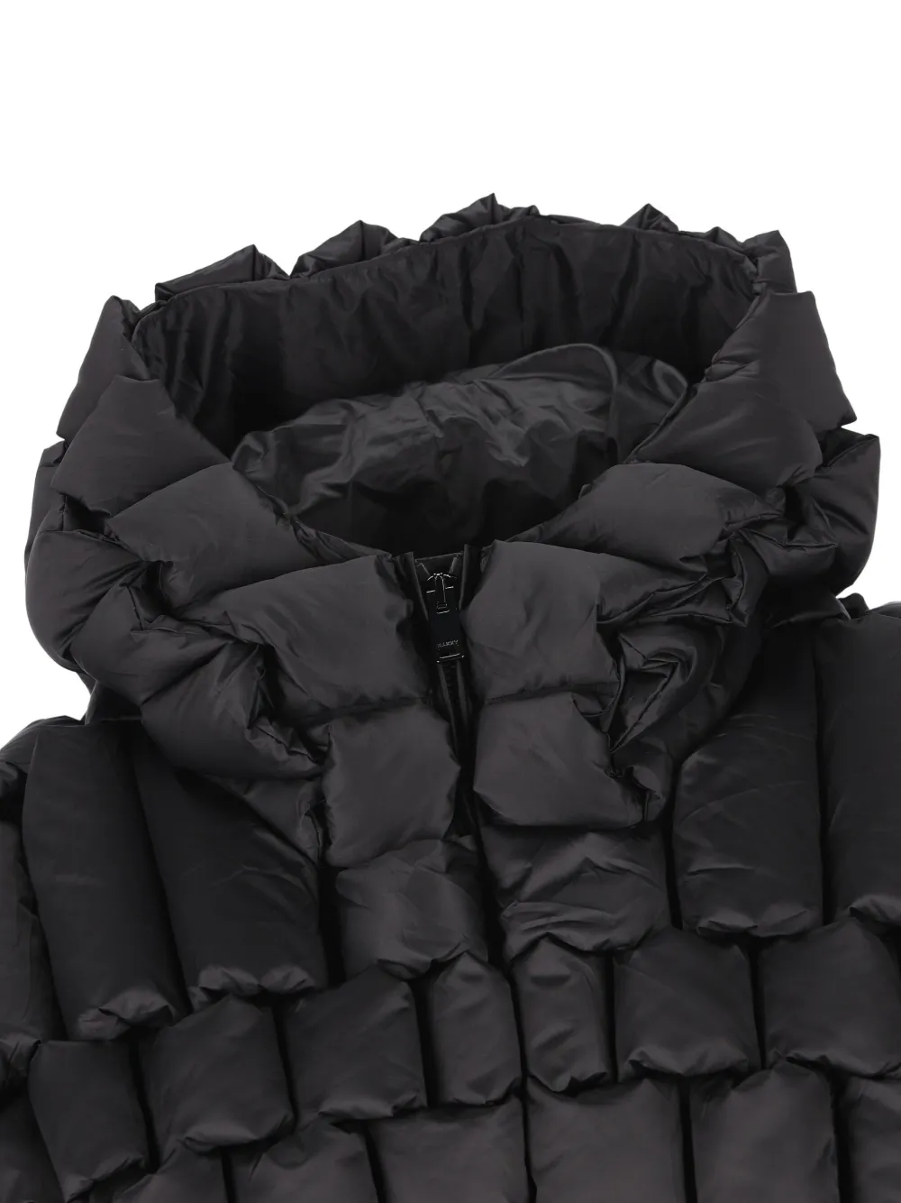 RAXXY Gewatteerd donsjack Zwart