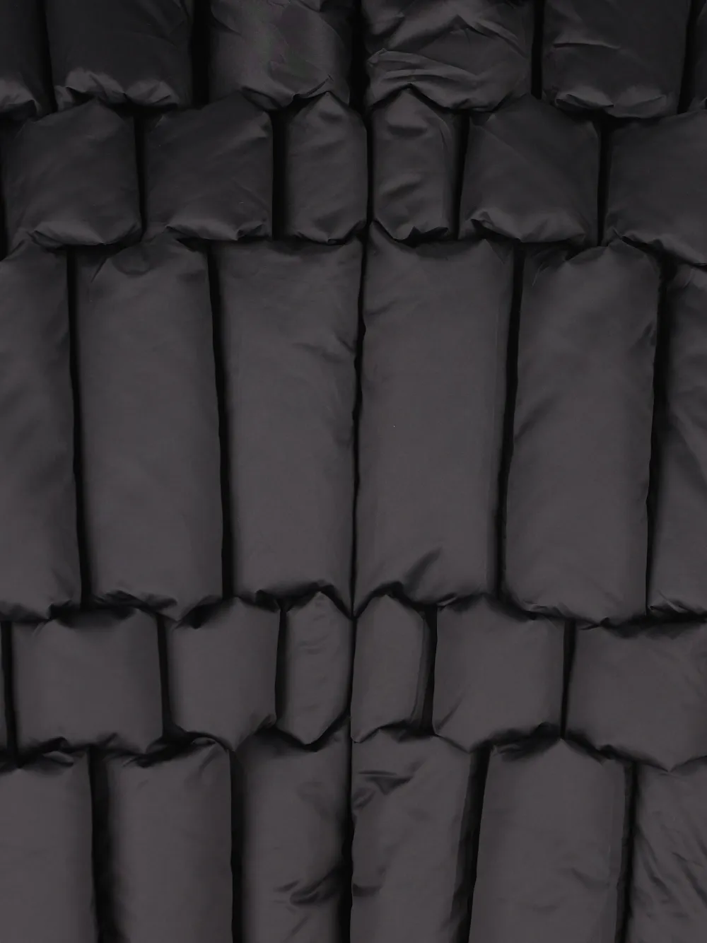 RAXXY Gewatteerd donsjack Zwart