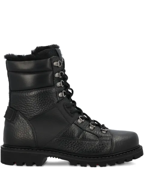 BOGNER lace-up boots