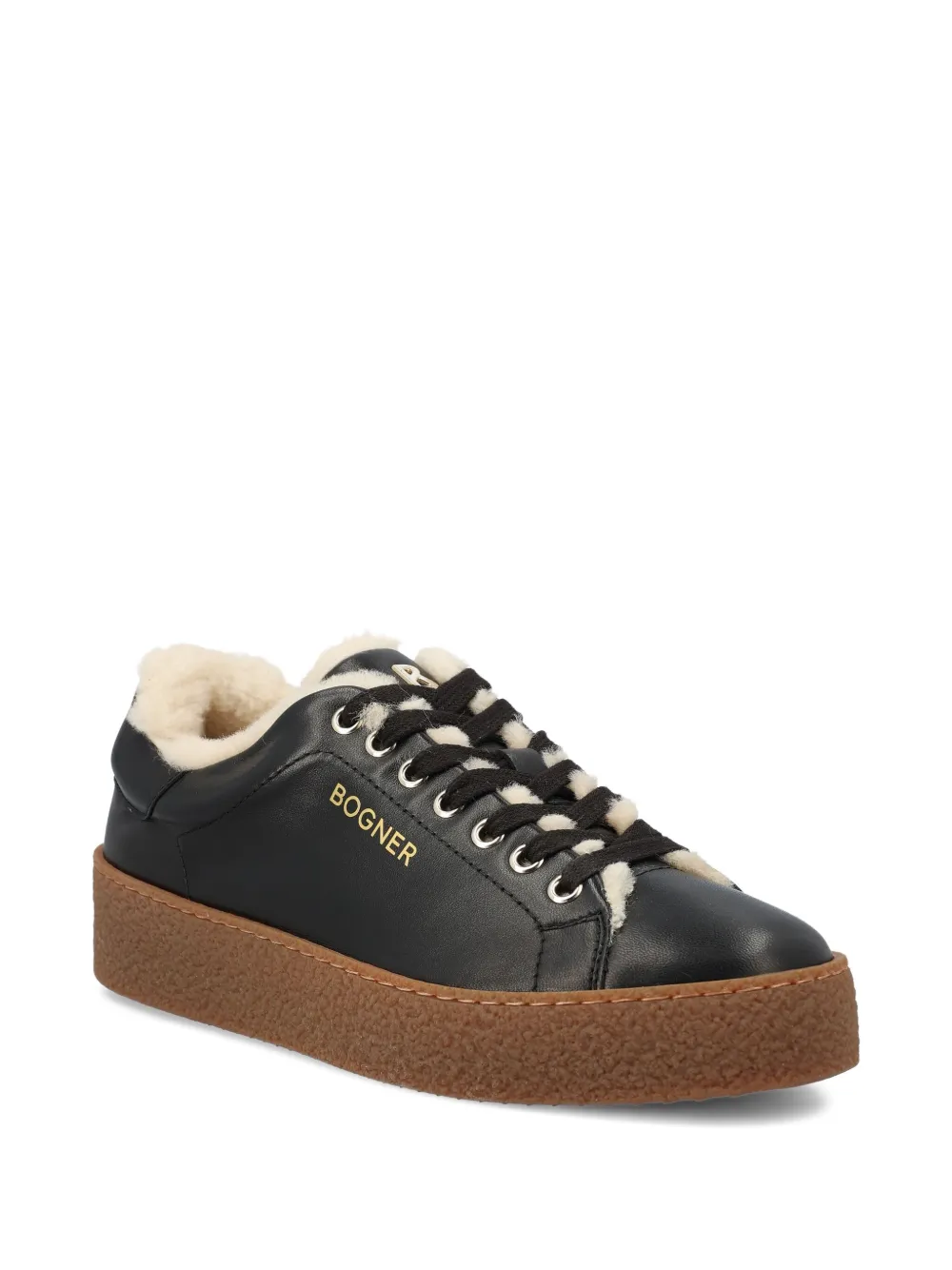 BOGNER Lucerne sneakers - Zwart