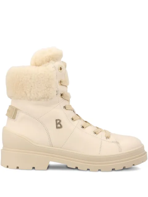 BOGNER St. Moritz leather boots