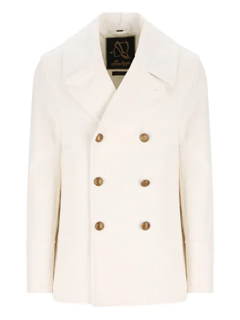 Sealup Amalfi double-breasted peacoat