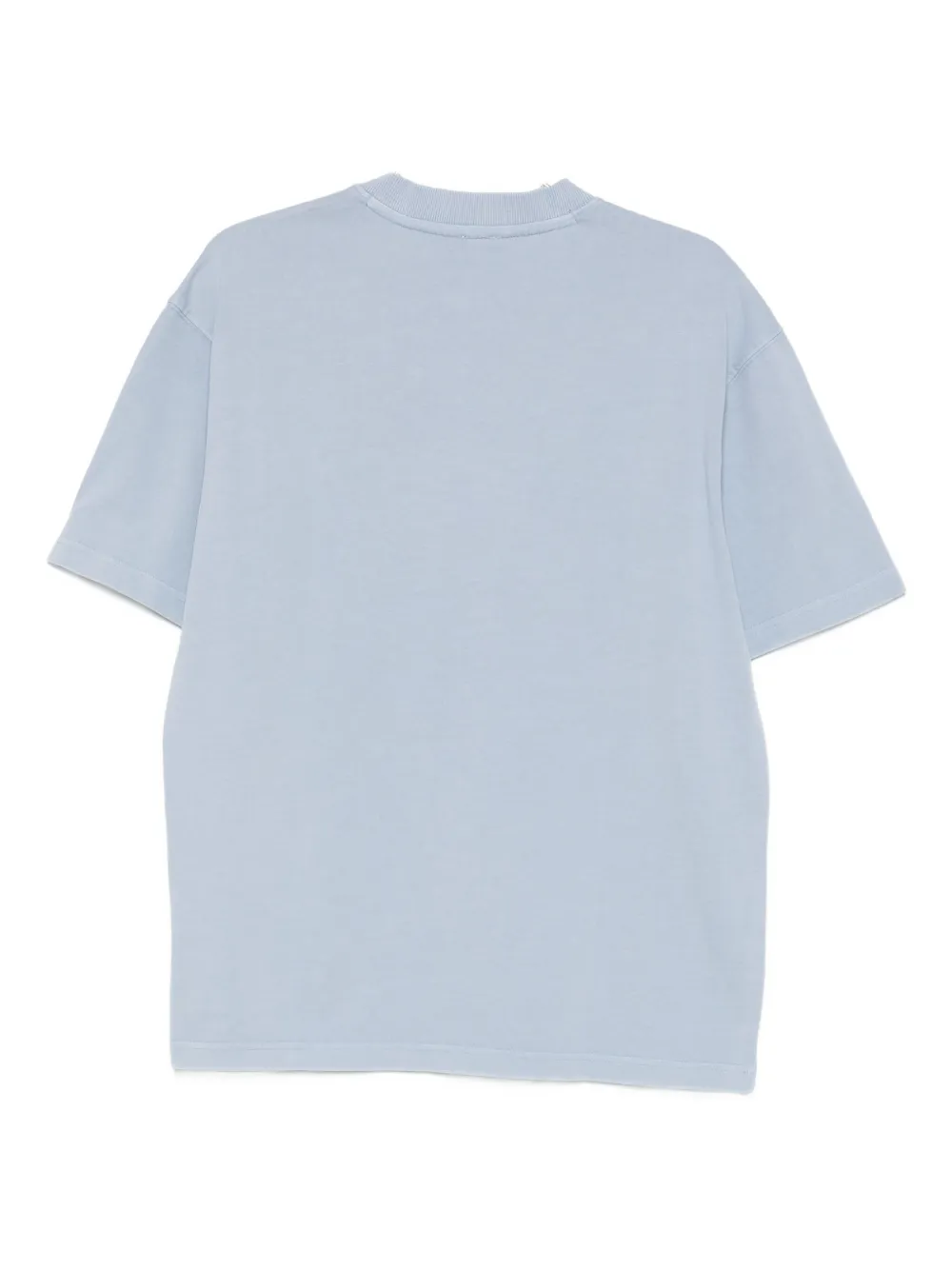 BOSS short-sleeve T-shirt - Blauw