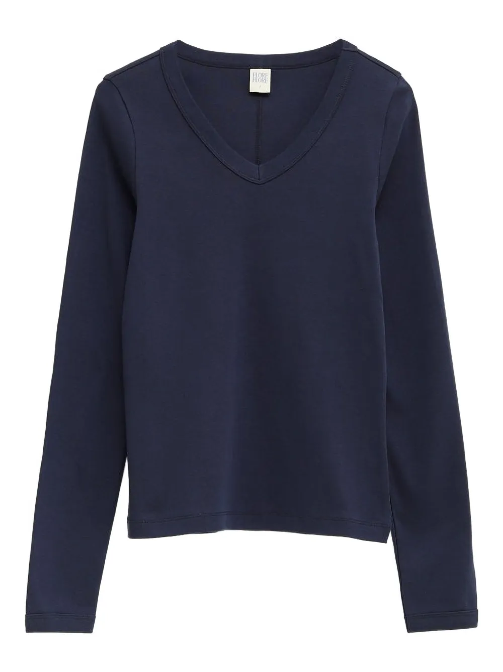 FLORE FLORE playera Jill | azul | Image 1