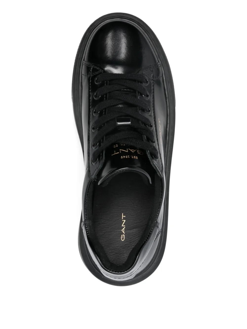 Gant Jennise sneakers Zwart