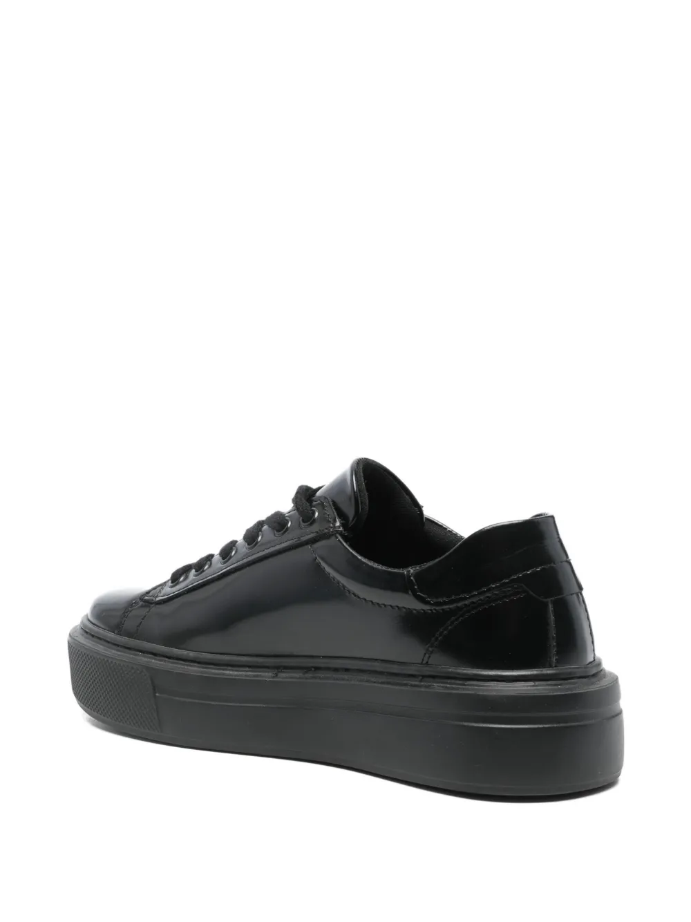 Gant Jennise sneakers Zwart