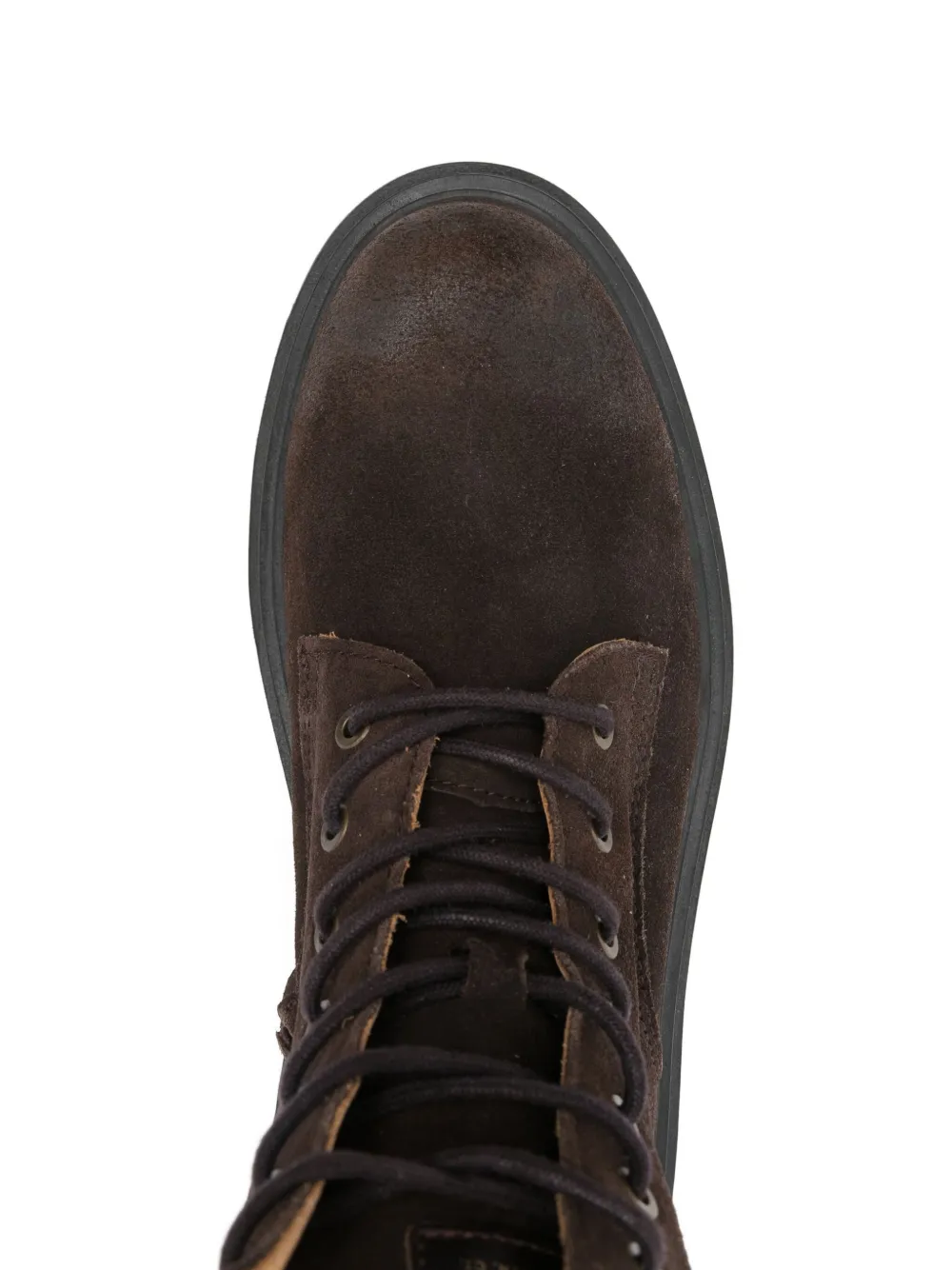 Gant Ramzee laarzen G46 BROWN