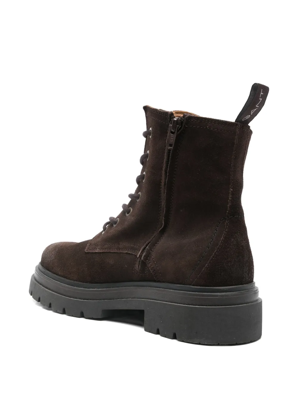 Gant Ramzee laarzen G46 BROWN