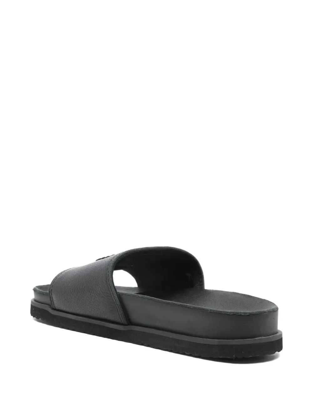 Gant Mardale Slides In Black