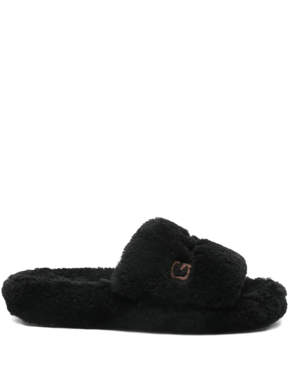 Gant Homesy slippers | Black | Image 1