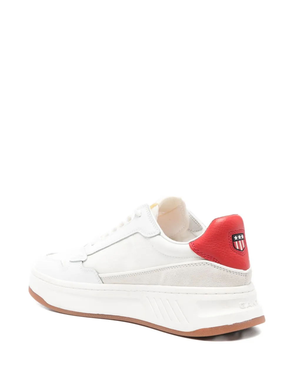 Gant Yinsy sneakers Wit