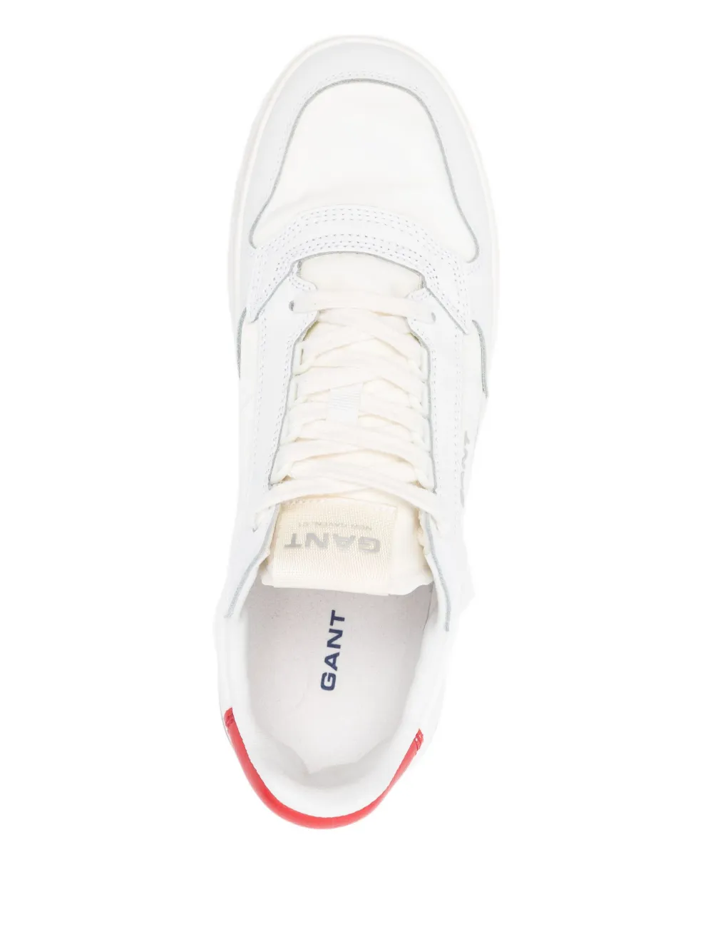 Gant Yinsy sneakers Wit