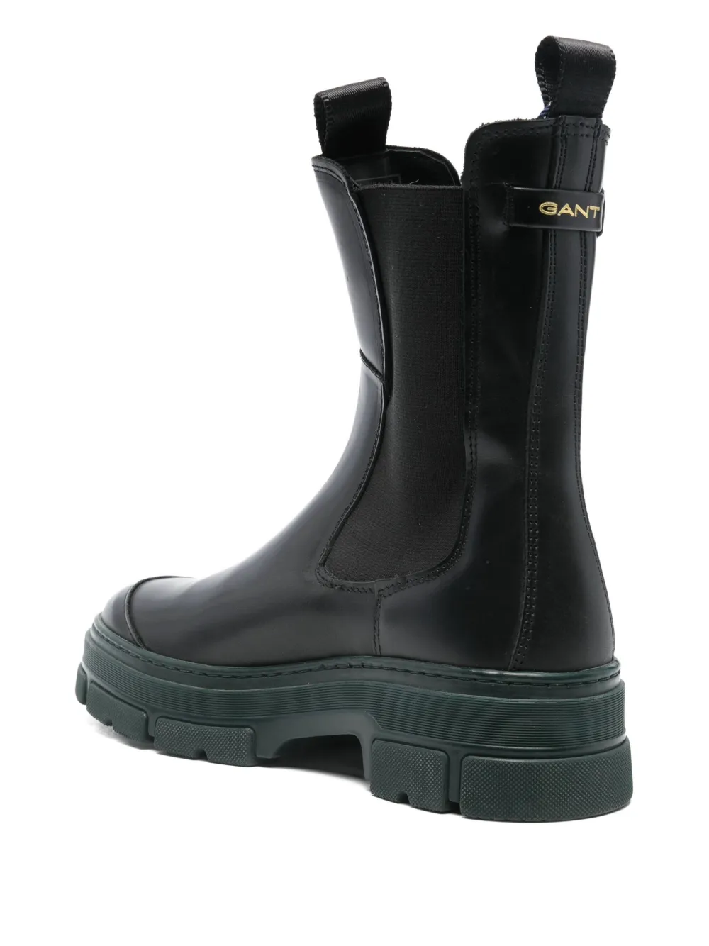 Gant Monthike laarzen Zwart