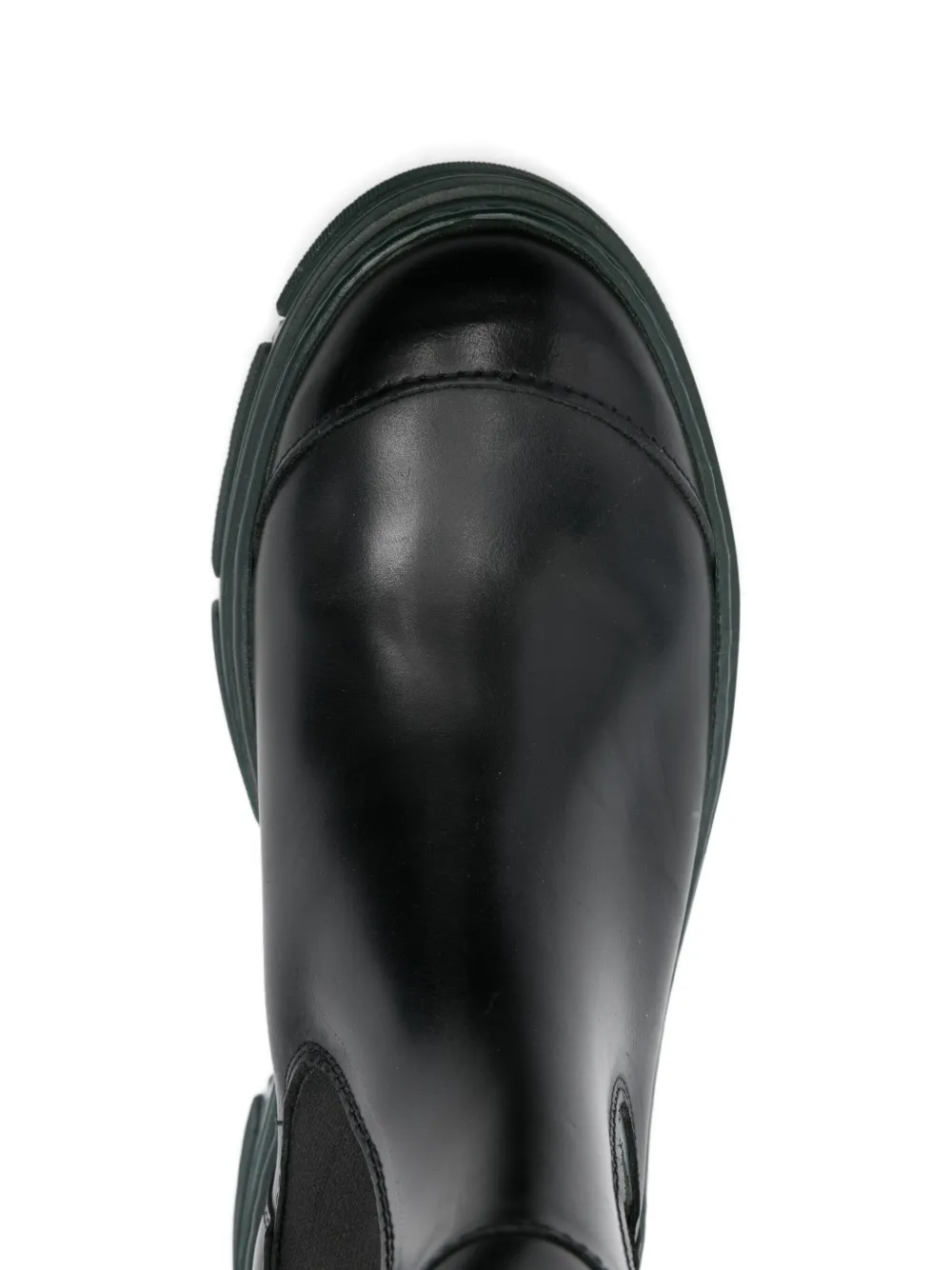 Gant Monthike laarzen Zwart