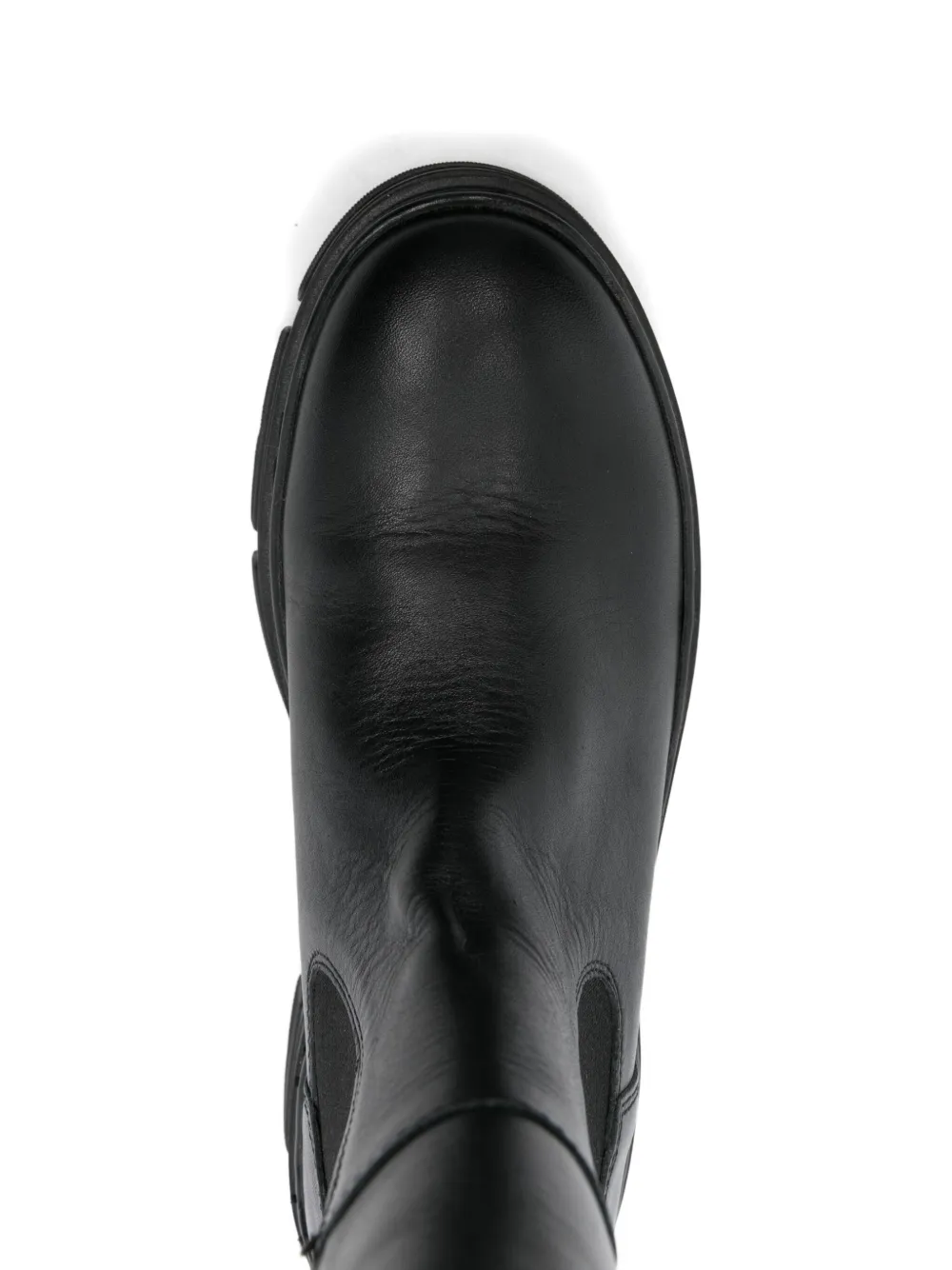 Gant Monthike Boots In Black