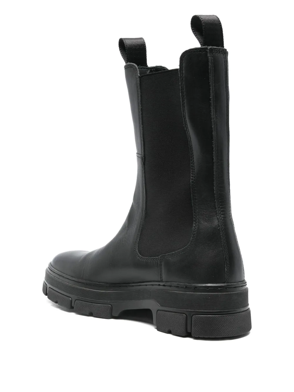 Gant Monthike Boots In Black