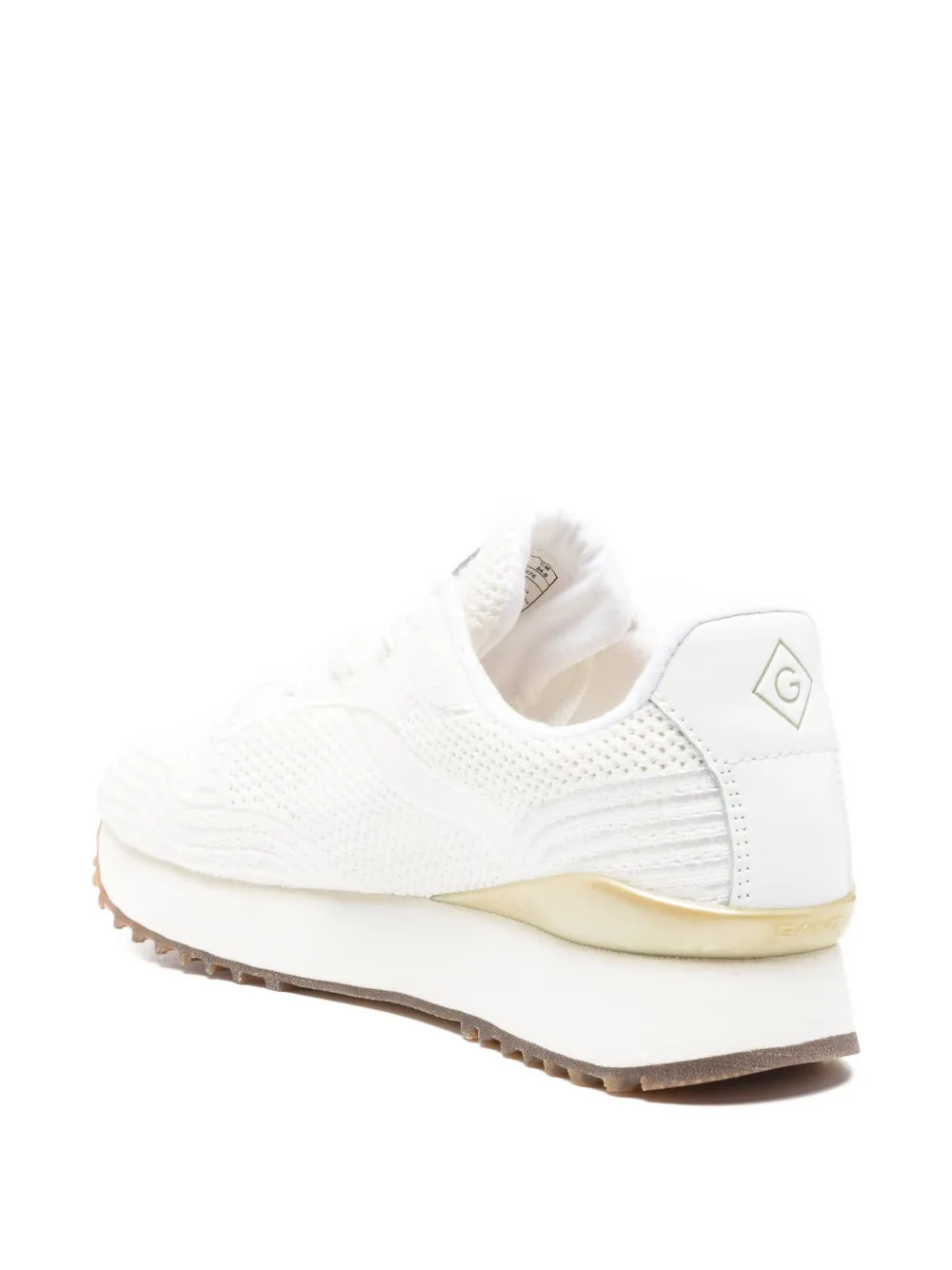 Gant Bevinda sneakers Wit
