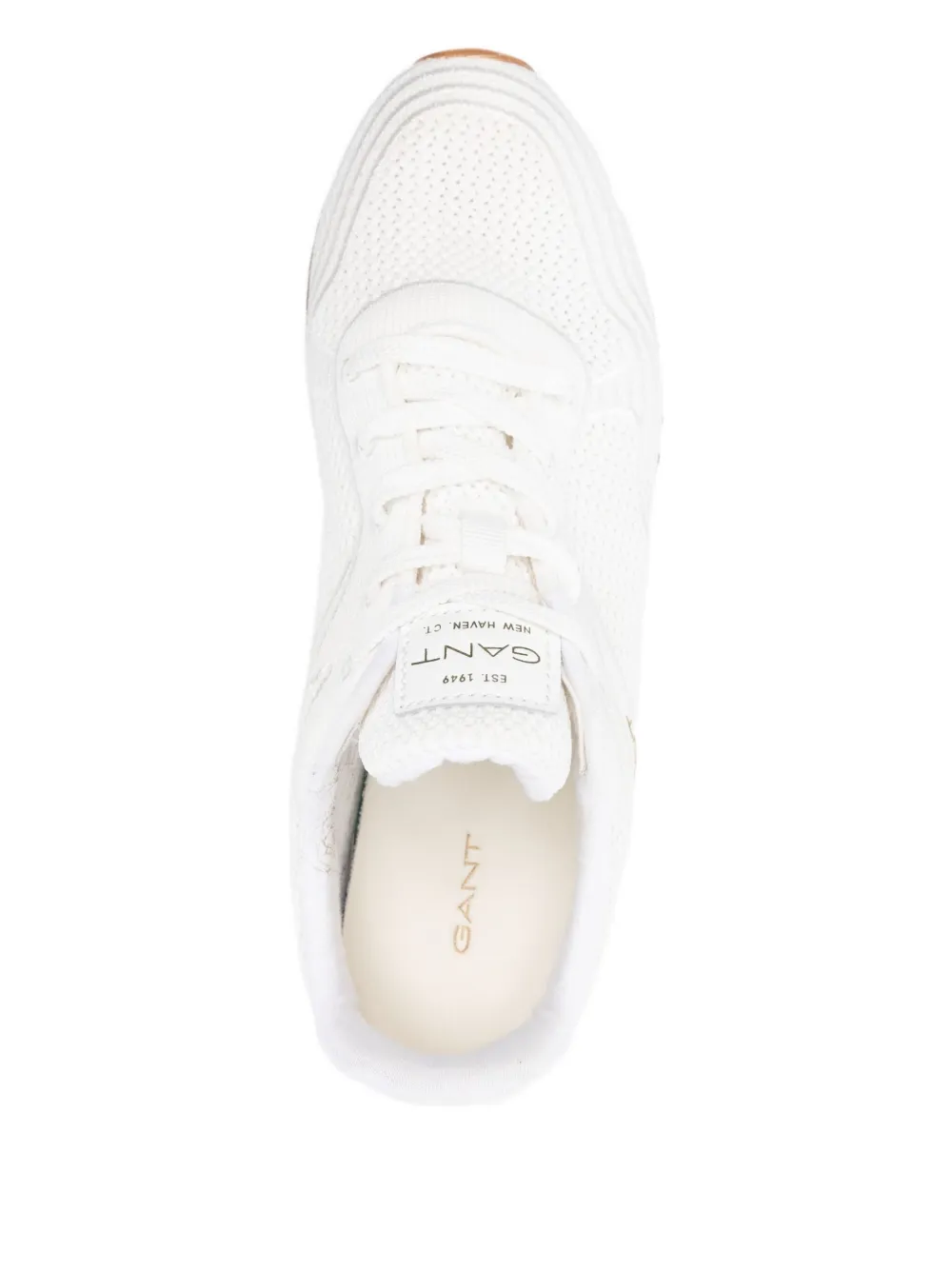 Gant Bevinda sneakers Wit
