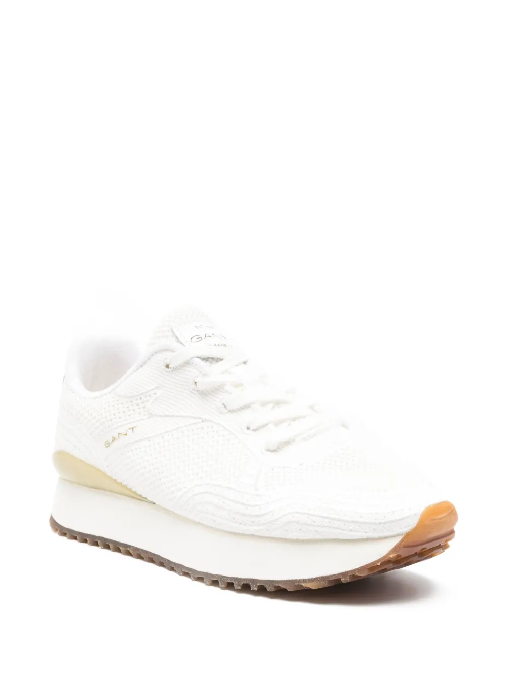 Gant Bevinda sneakers - Wit