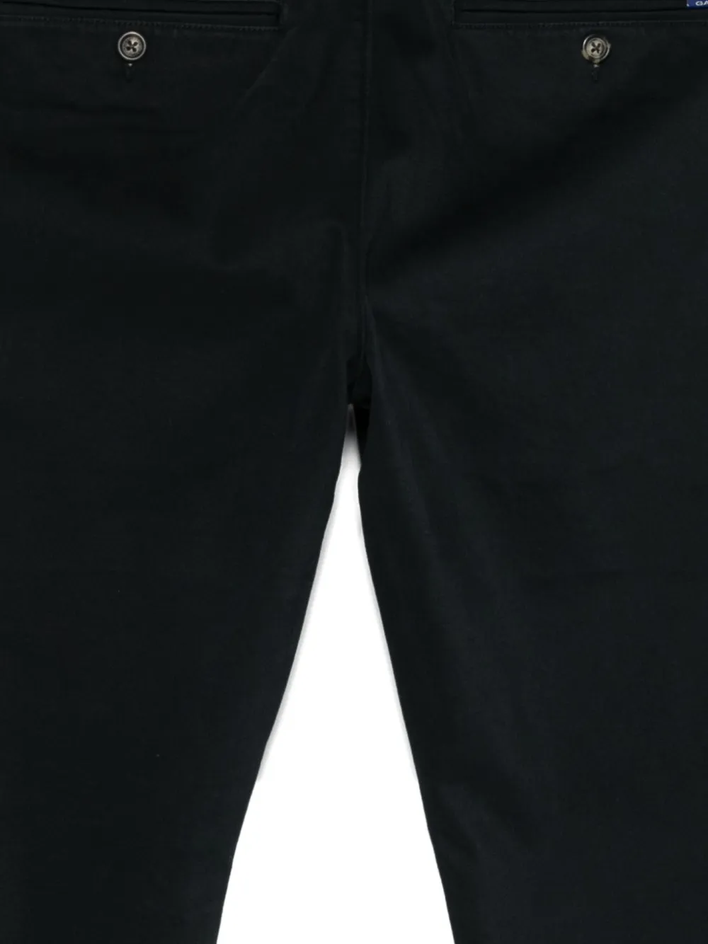 Gant Straight broek Blauw