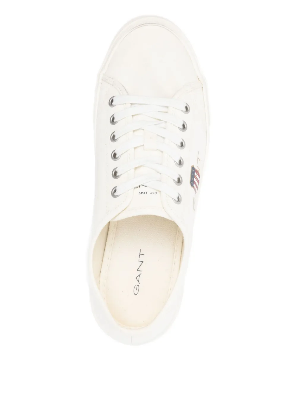 Gant Billox sneakers Wit
