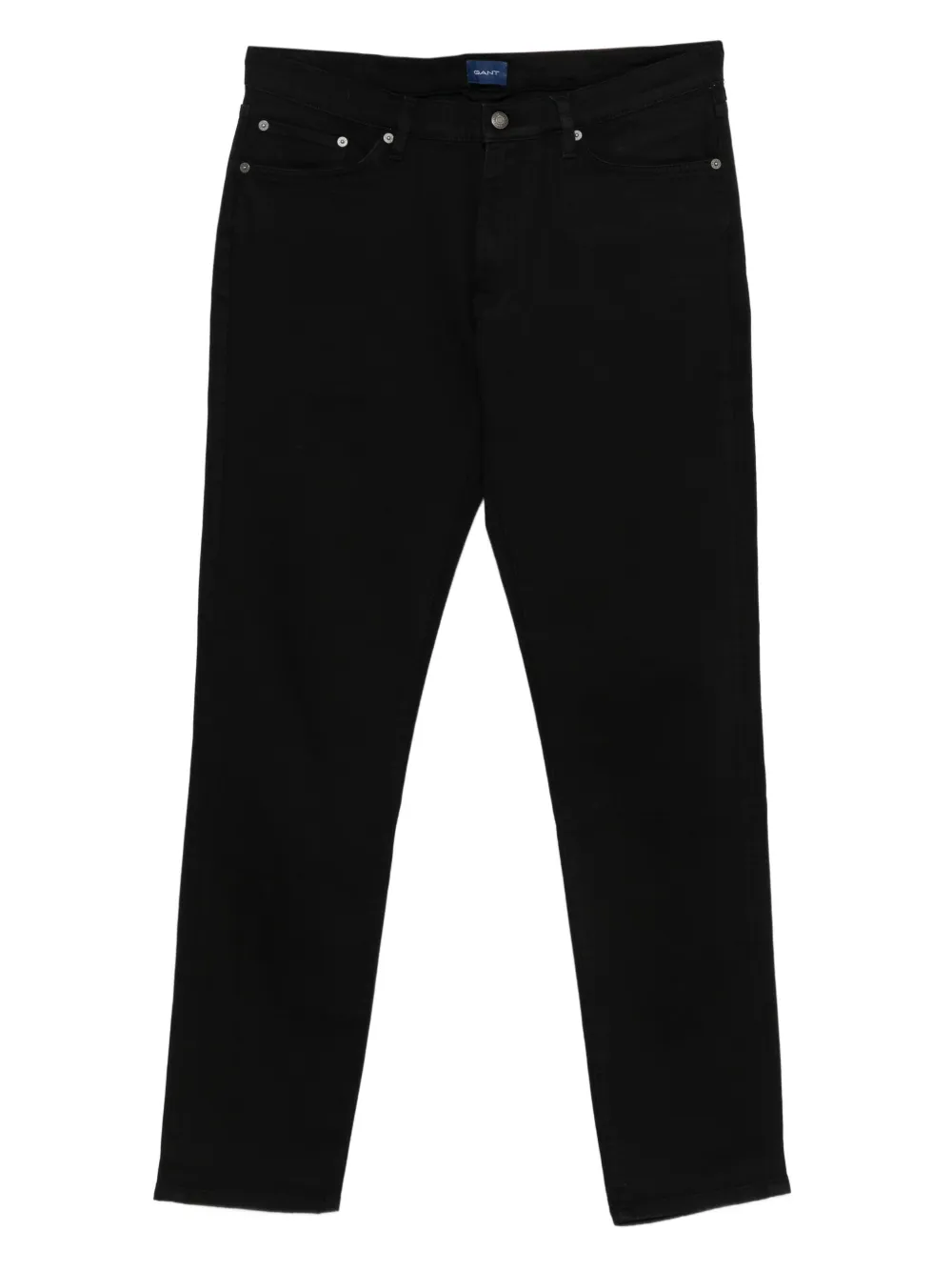 Gant pantalon de jogging à patch logo | noir | Image 1