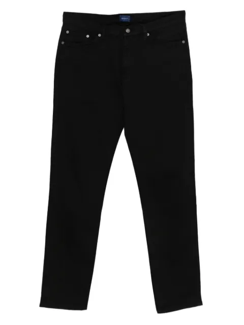 Gant pantalon de jogging à patch logo