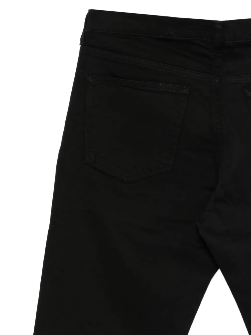 Gant Broek met logopatch Zwart