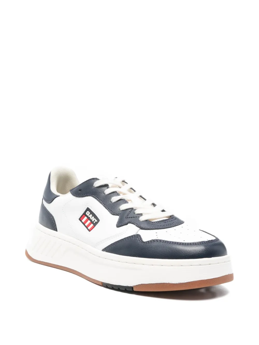 Gant baskets Kazpar | Baskets basses | Image 2
