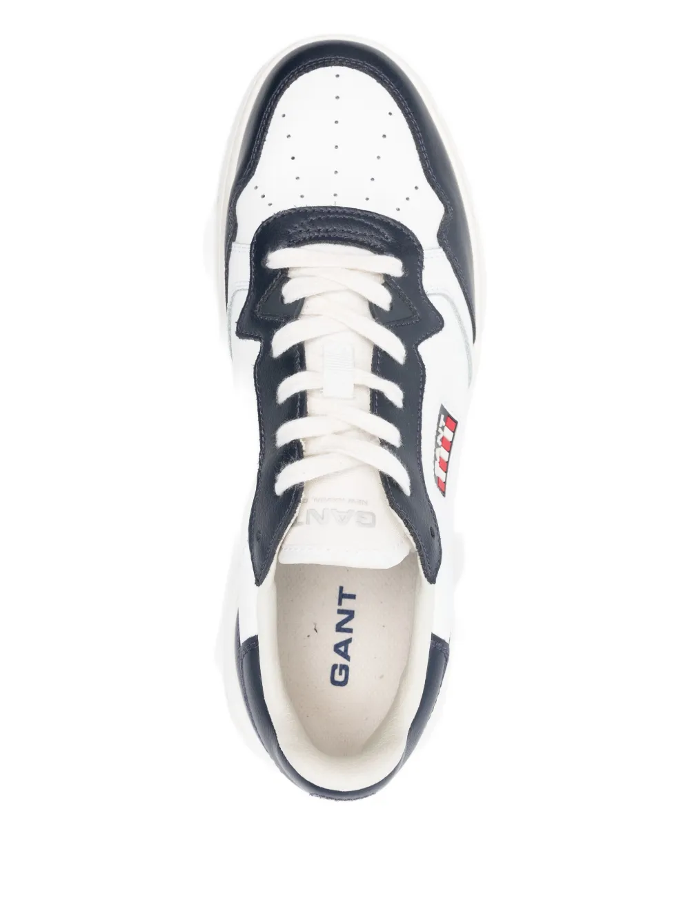 Gant Kazpar sneakers Wit